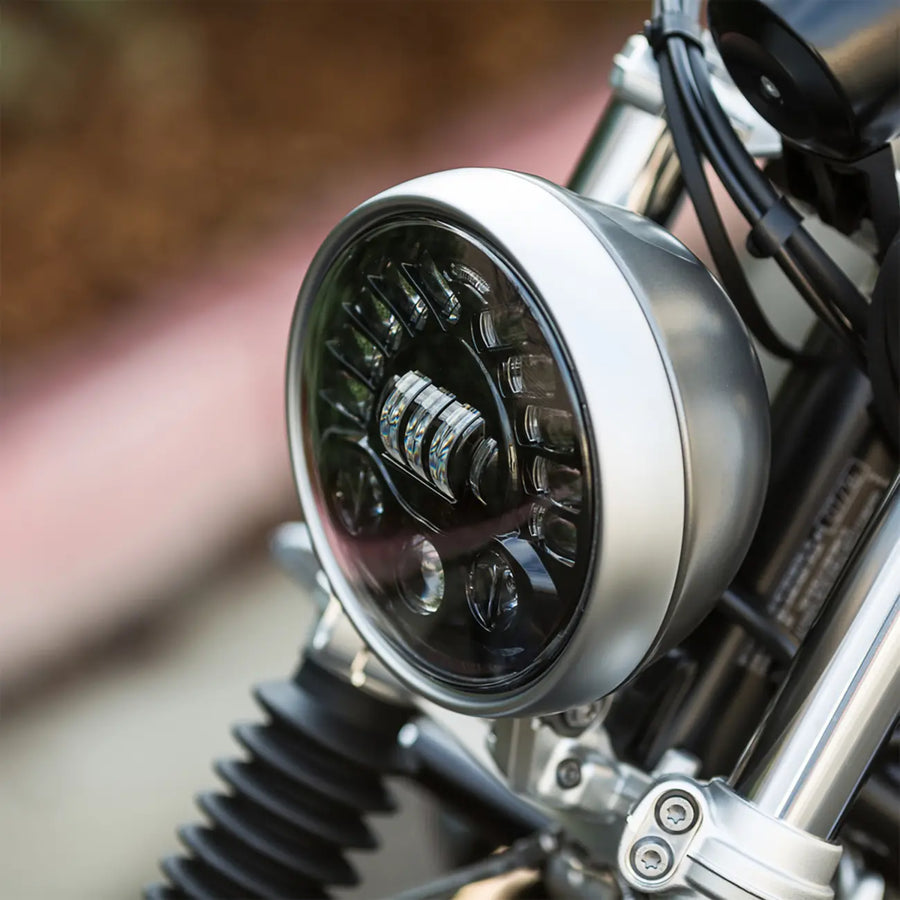 Bmw R Nine T ABS Urban G/S [2019-2020] - headlight mounting kit – picture 5