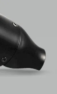 Triumph Street Twin [AKRAPOVIC] – Hitzeschutz