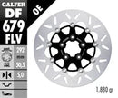 Harley-Davidson FLHS 1340 Electra Glide Sport [1987-1989] - Floating brake disc round – picture 6