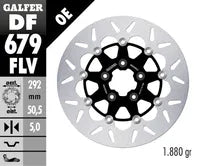 Harley-Davidson Flht 1340 Electra Glide Standard [1986-1988] - Floating brake disc round – picture 6