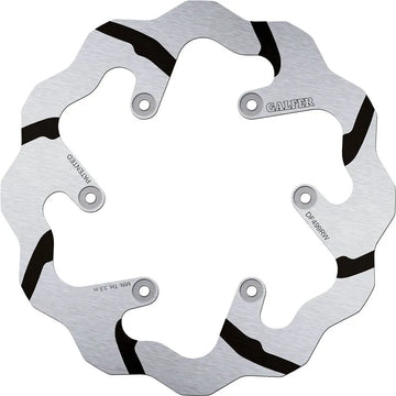 Yamaha Wr 450 F [2003-2004, 2008, 2007] - BRAKE DISC FIXED WAVE GROOVED OVERSIZE – Picture 1