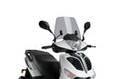 KEEWAY LOGIK 125 IE 4T LC [2020] – Rollerscheibe Trafic – Transparent-3
