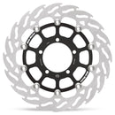 Triumph Daytona 675 [2008, 2012] - Flame Series Rotor Race – Art.-Nr. 113074 – Bild 1