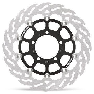 Triumph Daytona 675 [2008, 2012] - Flame Series Rotor Race – Art.-Nr. 113074 – Bild 1