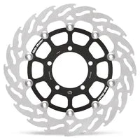 BMW R 1300 GS Adventure Trophy [2024] - Flame Series Floating Brake Disc – Image 12