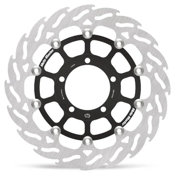 Triumph Daytona 675 [2008, 2012] - Flame Series Rotor Race – Art.-Nr. 113074 – Bild 2