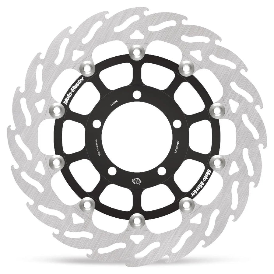 Triumph Daytona 675R [2011-2012] - Flame Series Rotor Race – Art.-Nr. 113074 – Bild 1
