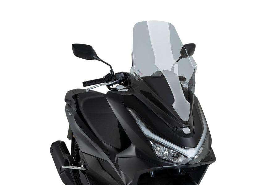 HONDA PCX 125 [2025] – Parabrezza V-Tech Line Touring – Fortemente colorato