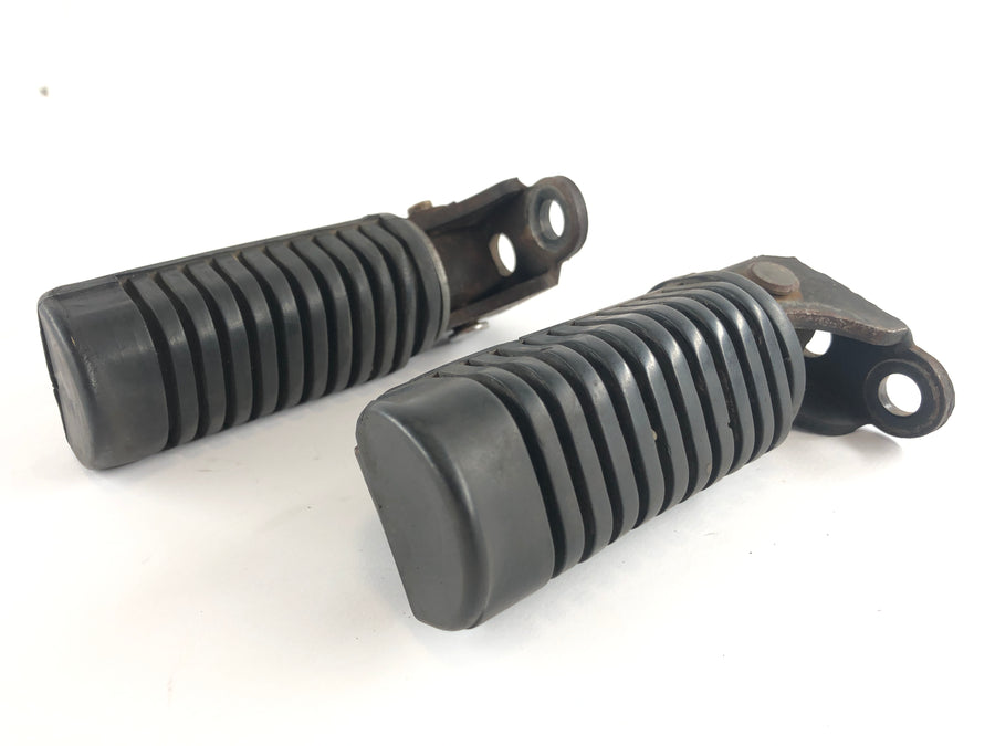 Honda CB 650 RC03 [1980] - Set di conducenti footrest