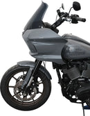 Harley Davidson Fxlrst [KLOCK WERKS] – Parabrezza Flare™-3