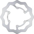 Suzuki RM 85 17/14 Small Wheel [2022-2023] - BRAKE DISC FIXED WAVE GROOVED OVERSIZE – Picture 4