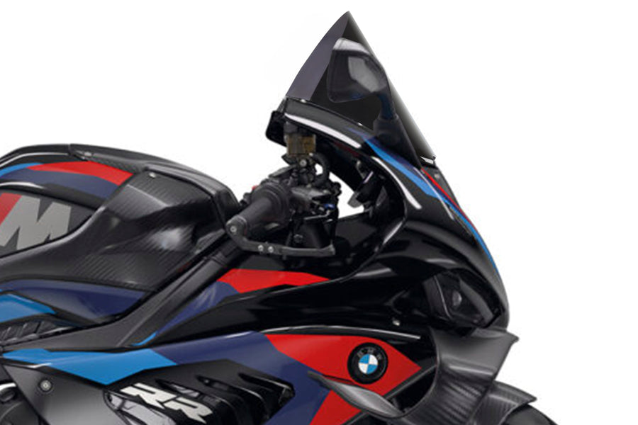 BMW M 1000 RR [2025] – Cupolino R-Racer – Trasparente