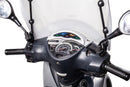 HONDA SH 150 4T [2004] – Rollerscheibe T.S. – Transparent-3