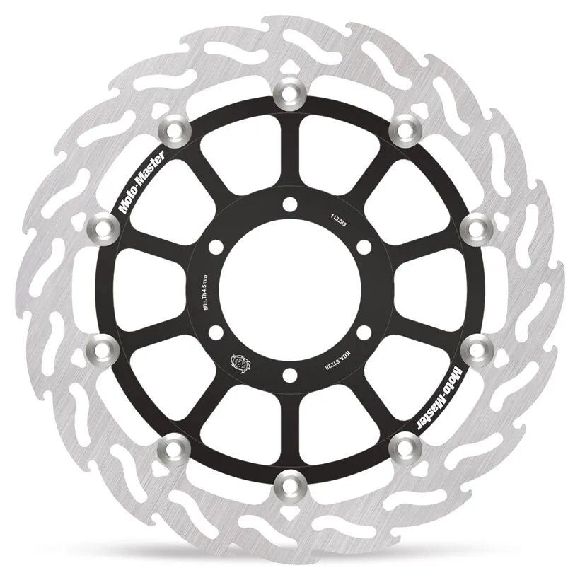 BMW R 1300 GS Adventure [2026] - Flame Series Floating Brake Disc – Image 1