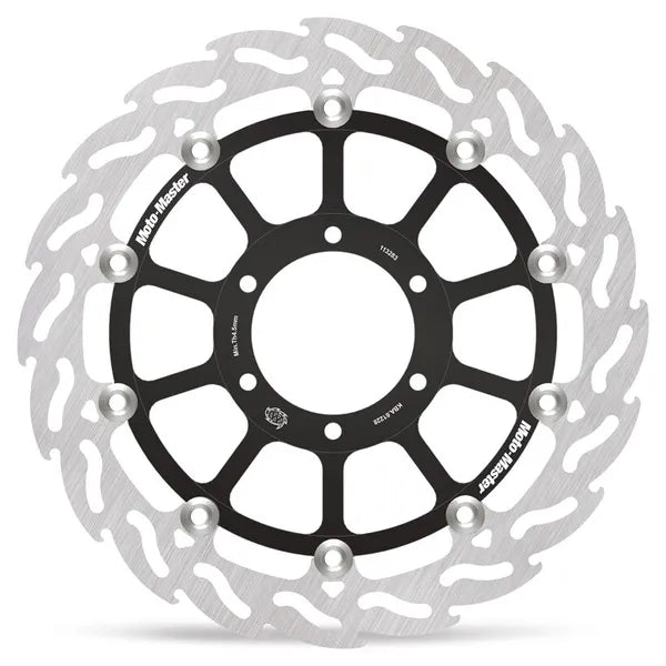 BMW R 1300 GS Adventure [2026] - Flame Series Floating Brake Disc – Image 2