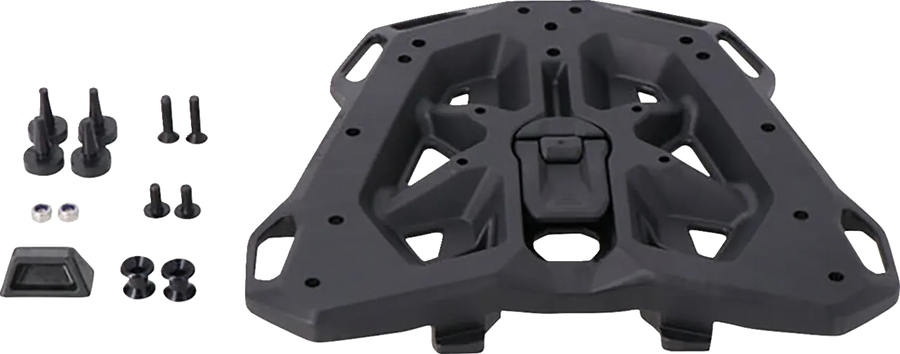 Yamaha MT-07 [SW-MOTECH] – Adapter-Kit für STREET-RACK Gepäckträger
