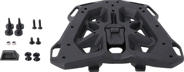 Suzuki V-Strom 650 [SW-MOTECH] – Adapter-Kit für STREET-RACK Gepäckträger