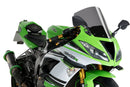 KAWASAKI ZX-6R NINJA [2018] – R-Racer Scheibe – Getönt-1