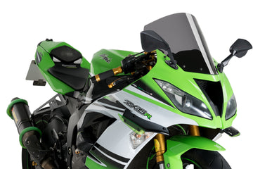 KAWASAKI ZX-6R NINJA [2018] – Cupolino R-Racer – Trasparente