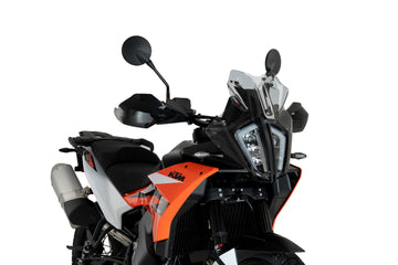 KTM 890 ADVENTURE R [2025] – Sportscheibe – Transparent - 0
