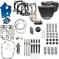 Harley-Davidson FLSTFI 1923 Softail Fat Boy Gray Ghost 117 [2025] - 0,605" Schwerlast-Ventilfederkit – Bild 8