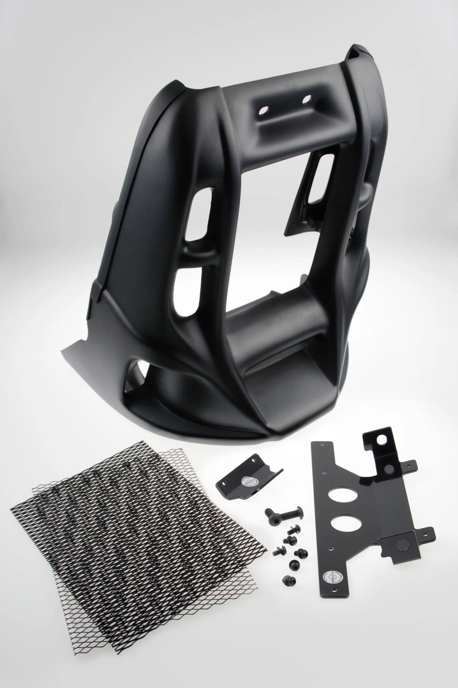 Harley Davidson FXSBSE [CULT WERK] - Griglia del radiatore