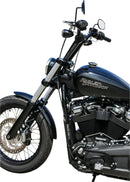 Harley Davidson Softail Street Bob Fxbb [THRASHIN SUPPLY CO.] - riser manubrio-3