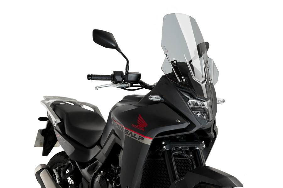 HONDA XL 750 TRANSALP [2024] – parabrezza touring – trasparente