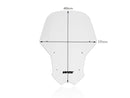 Honda CRF 1100 Africa Twin [WRS] – Windschild-2