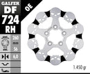 Harley-Davidson XL 1200 C Sportster Custom [2020] - Disco freno fisso Skull - Immagine 4