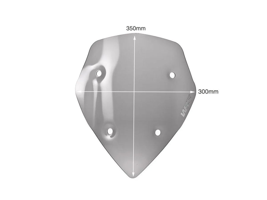 ducati multistrada 1200 [WRS] – windshield
