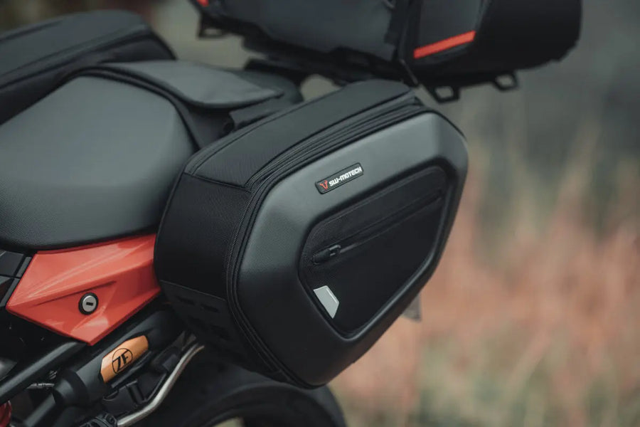honda cb 500 [SW-MOTECH] – PRO BLAZE H Satteltaschen-Set