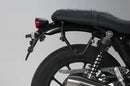 Triumph Speed Twin 900 [2023-2025] - Sistema di borse laterali Legend Gear LC1 Black Edition - Immagine 6