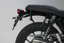 Triumph Speed Twin 900 [2023-2025] - Sistema di borse laterali Legend Gear LC1 Black Edition - Immagine 2