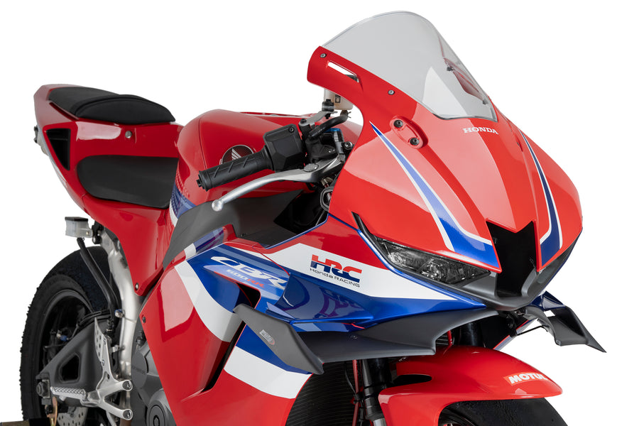 HONDA CBR 600 RR [2025] – Front spoiler GP – Matt black