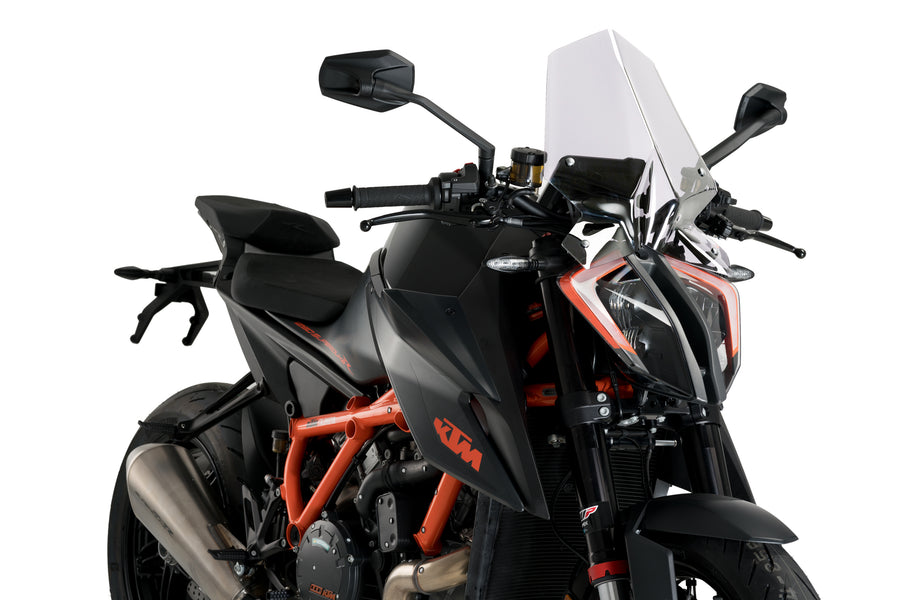 KTM 1290 SUPERDUKE R EVO [2023] – Touring di nuova generazione – Fortemente colorato