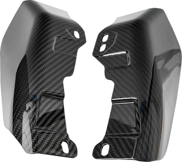 Harley Davidson Touring [SLYFOX] – deflettore del vento - 0