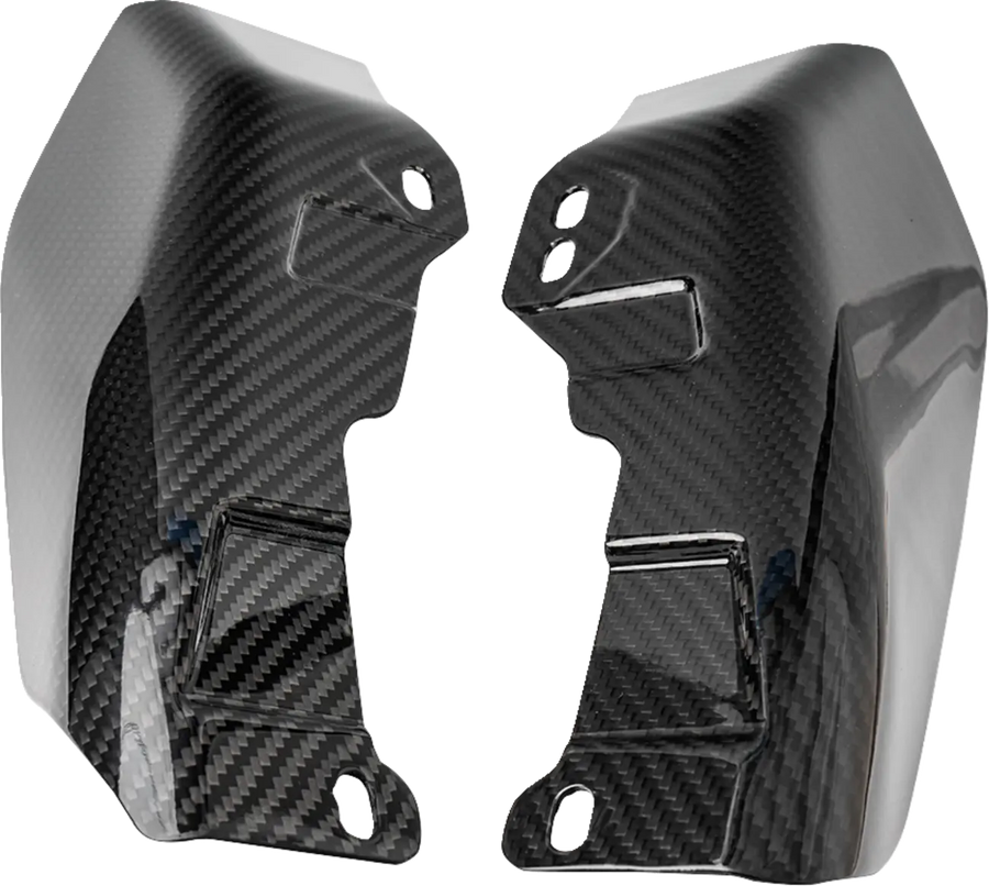Harley Davidson Touring [SLYFOX] – deflettore del vento