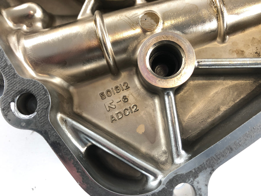 Kawasaki VN 900 Classic [2010] - Coperchio di coperchio della frizione