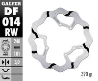 Honda Cr 250 R (Cr 250 R) [1995-1999] - Wave® brake disc - picture 6