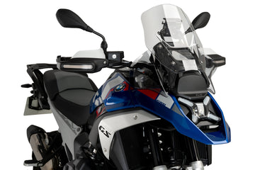 BMW R 1300 GS TROPHY [2025] – Windabweiser Extended – Stark getönt