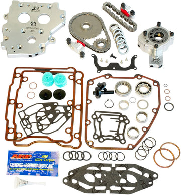 Harley-Davidson FLHRC 1450 Road King Classic [2004] - OE+ Conversion Camplate Hydraulischer Nockenketten-Spanner Kit – Bild 1