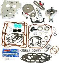 Harley-Davidson FXSTC 1340 Softail Custom [1999] - OE+ camshaft plate - type: chain, hydraulic - picture 12