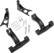 Harley Davidson Flst [DRAG SPECIALTIES] - Passenger Running Board Mounting Kit