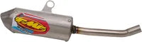 Honda CR 80 RB [1996-2001] - Silenziatore posteriore Powercore 2 Shorty – immagine 3