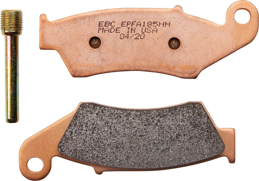 aprilia sr 125 [EBC] – Extreme Performance Sintered "EPFA" Bremsbeläge
