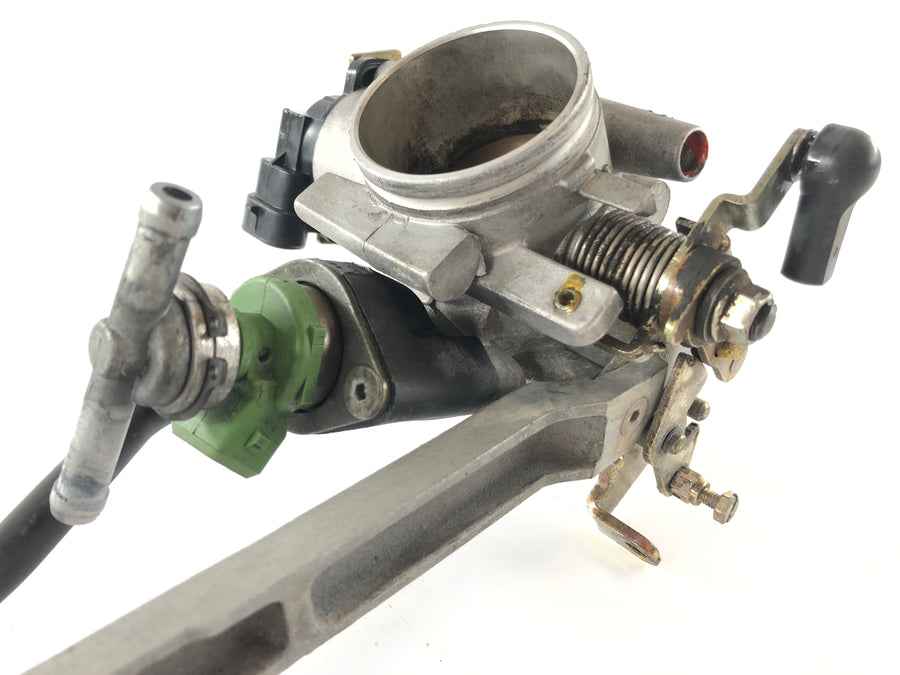 Moto Guzzi V11 [2001] - valvole a farfalla