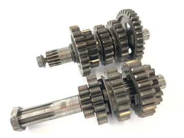 KTM LC4 640 Duke 2 [2001] - Gearbox - 0