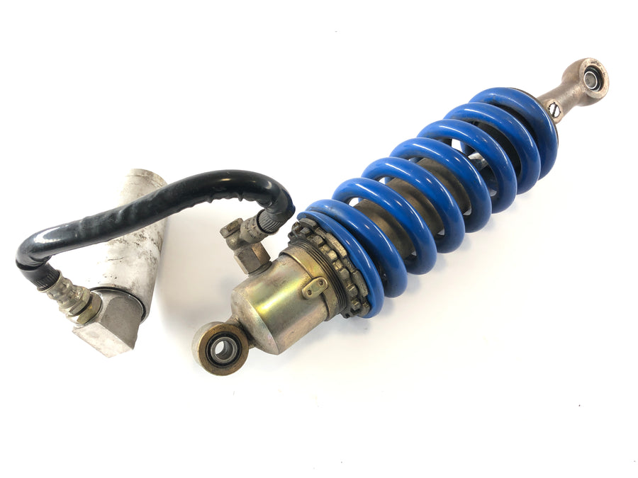 Triumph Speed ​​Triple 1050 515NJ [2006] - Assorbitore per il paraurti a molla