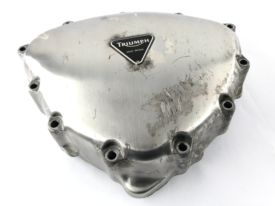 Triumph Thruxton 900 [2004] - Coperchio di copertura per macchinari leggeri